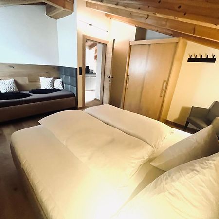 Ferienhaus Ragg Kaunertal Dış mekan fotoğraf