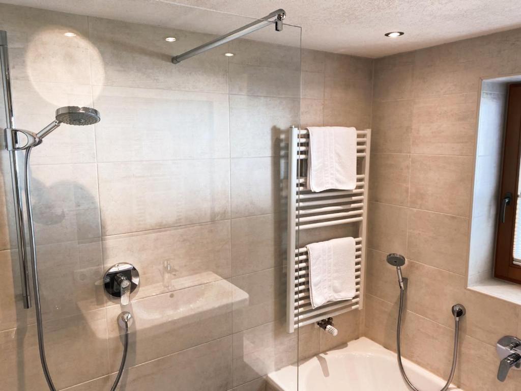 Ferienhaus Ragg Kaunertal Dış mekan fotoğraf