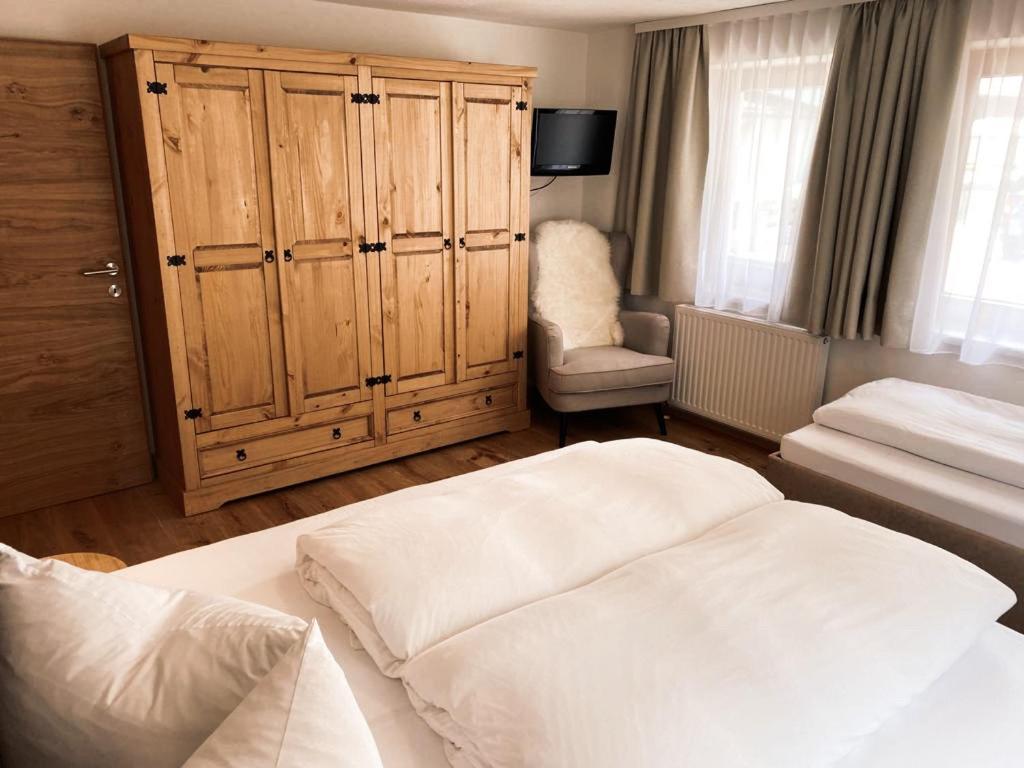 Ferienhaus Ragg Kaunertal Dış mekan fotoğraf