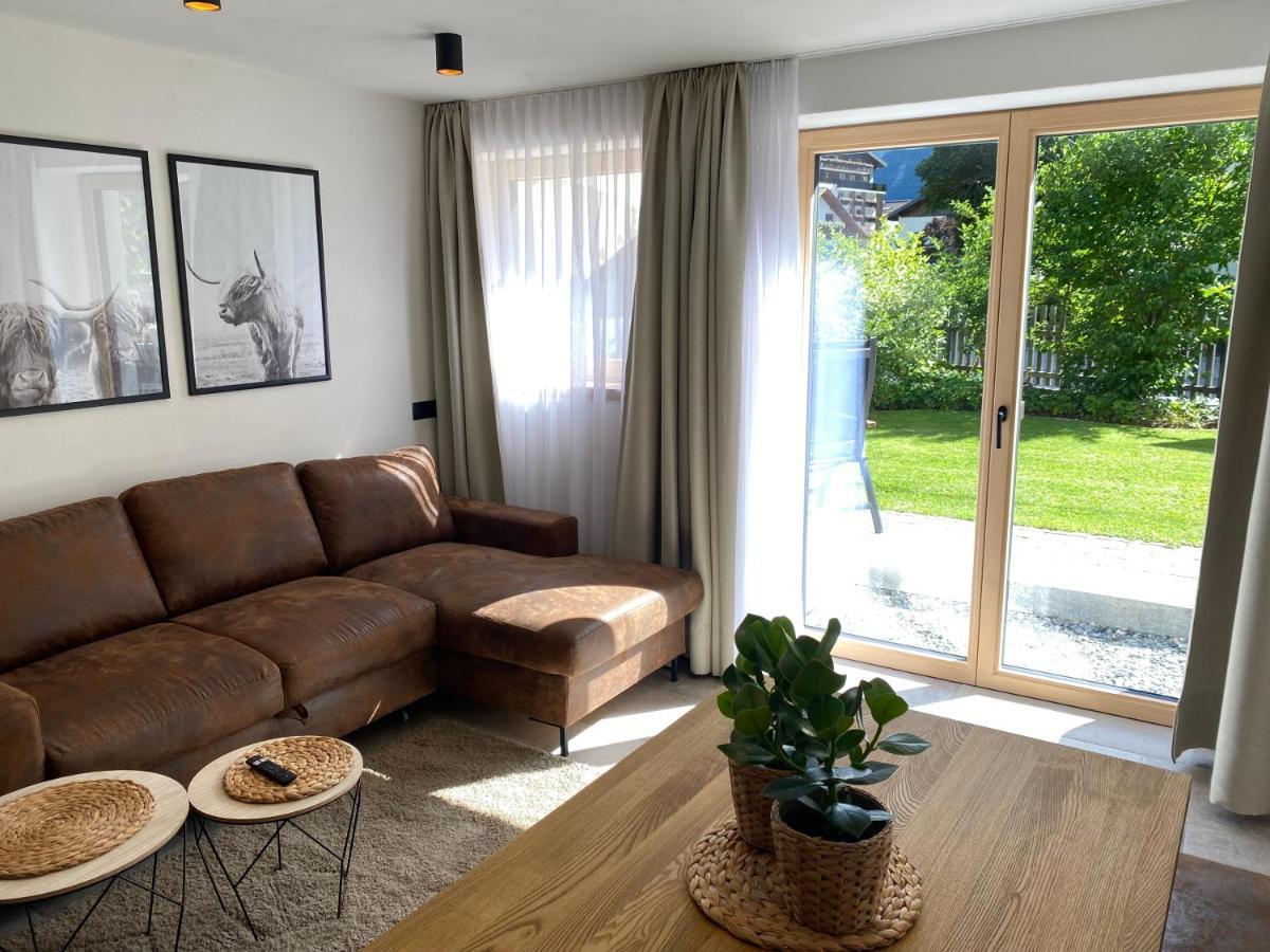 Ferienhaus Ragg Kaunertal Dış mekan fotoğraf