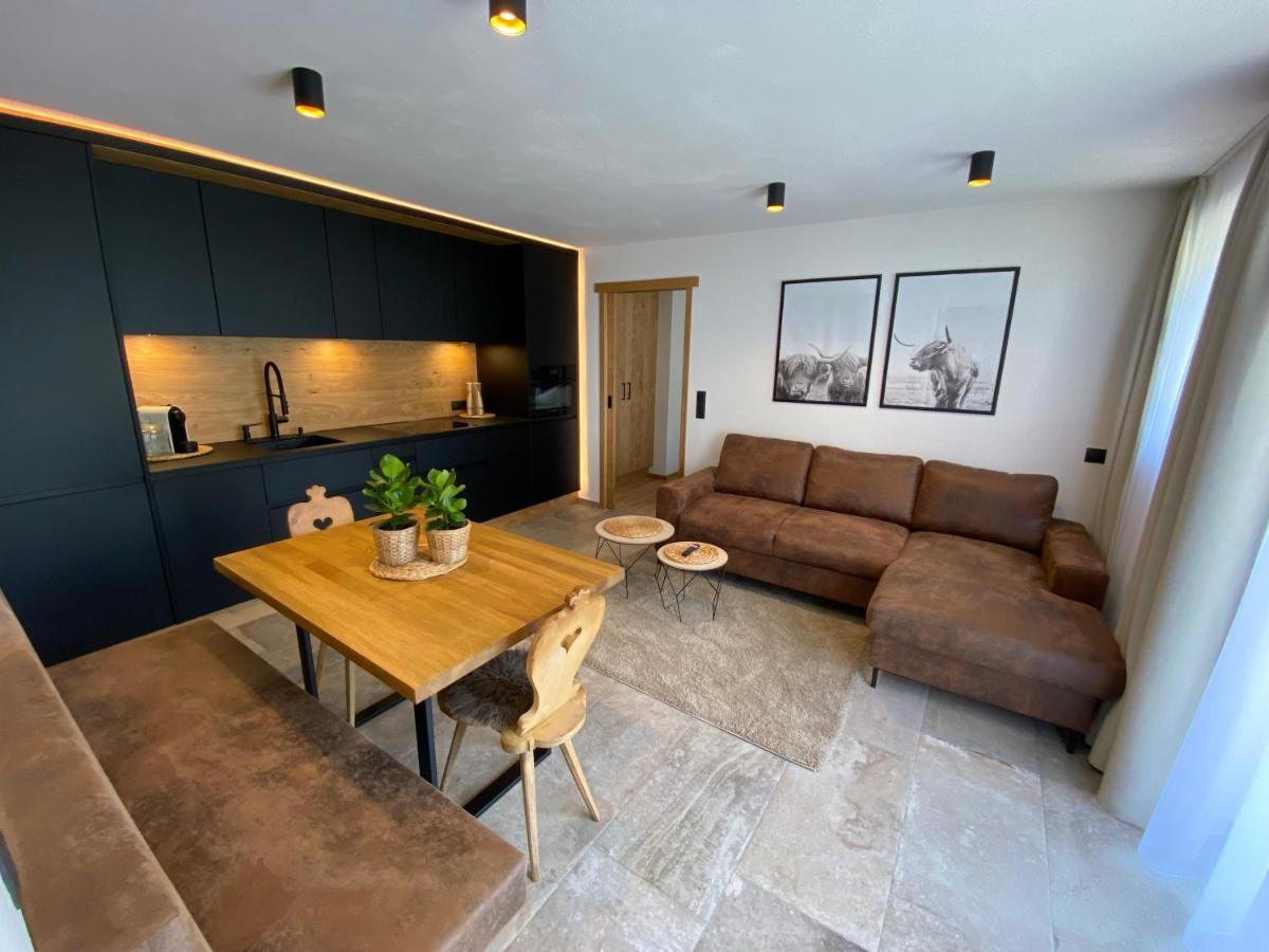 Ferienhaus Ragg Kaunertal Dış mekan fotoğraf