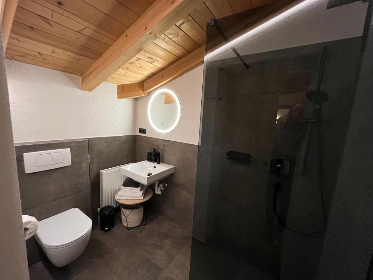 Ferienhaus Ragg Kaunertal Dış mekan fotoğraf