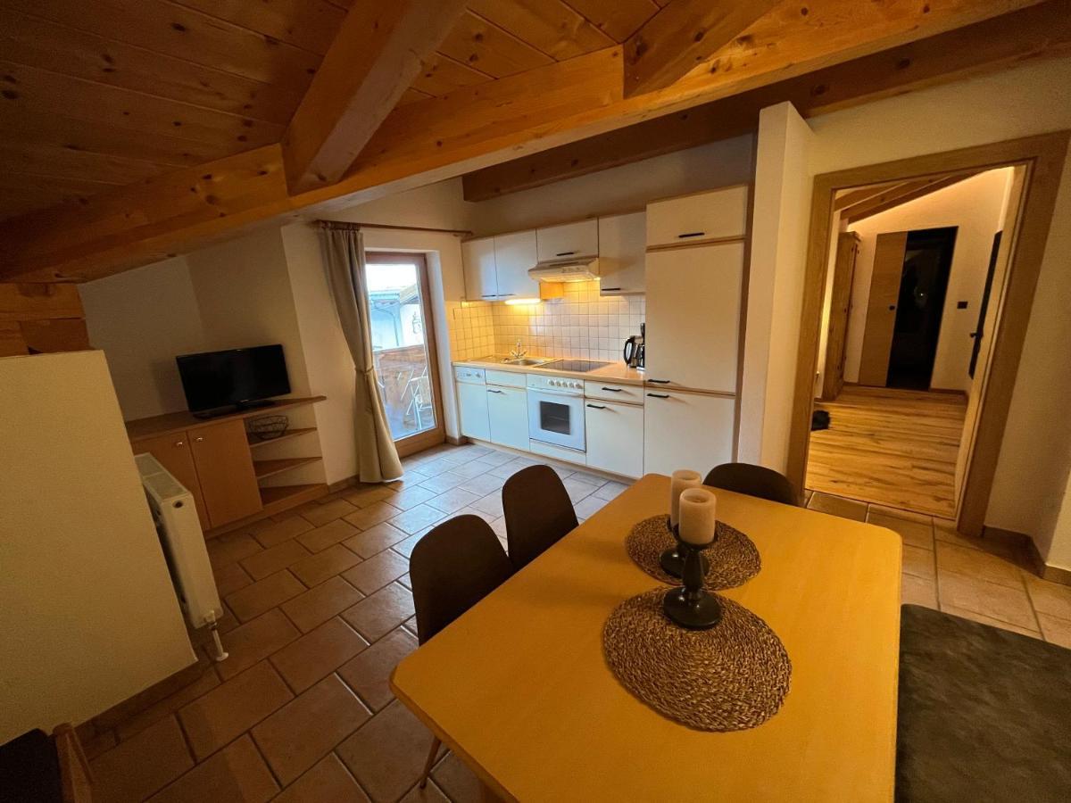 Ferienhaus Ragg Kaunertal Dış mekan fotoğraf