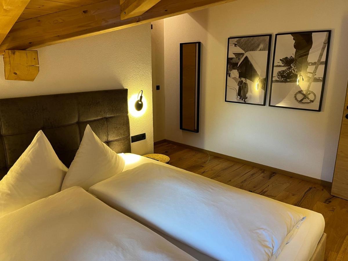 Ferienhaus Ragg Kaunertal Dış mekan fotoğraf