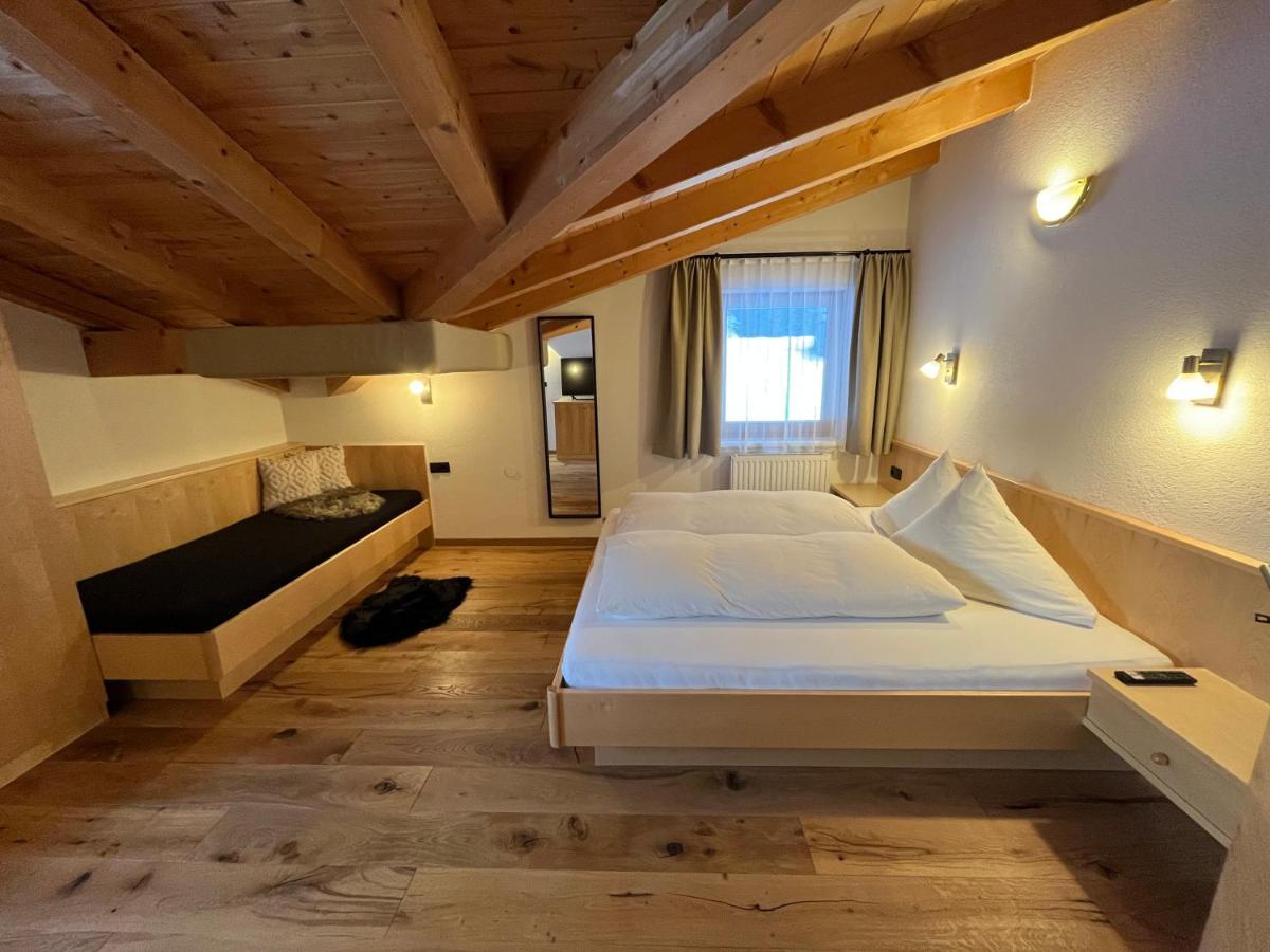 Ferienhaus Ragg Kaunertal Dış mekan fotoğraf