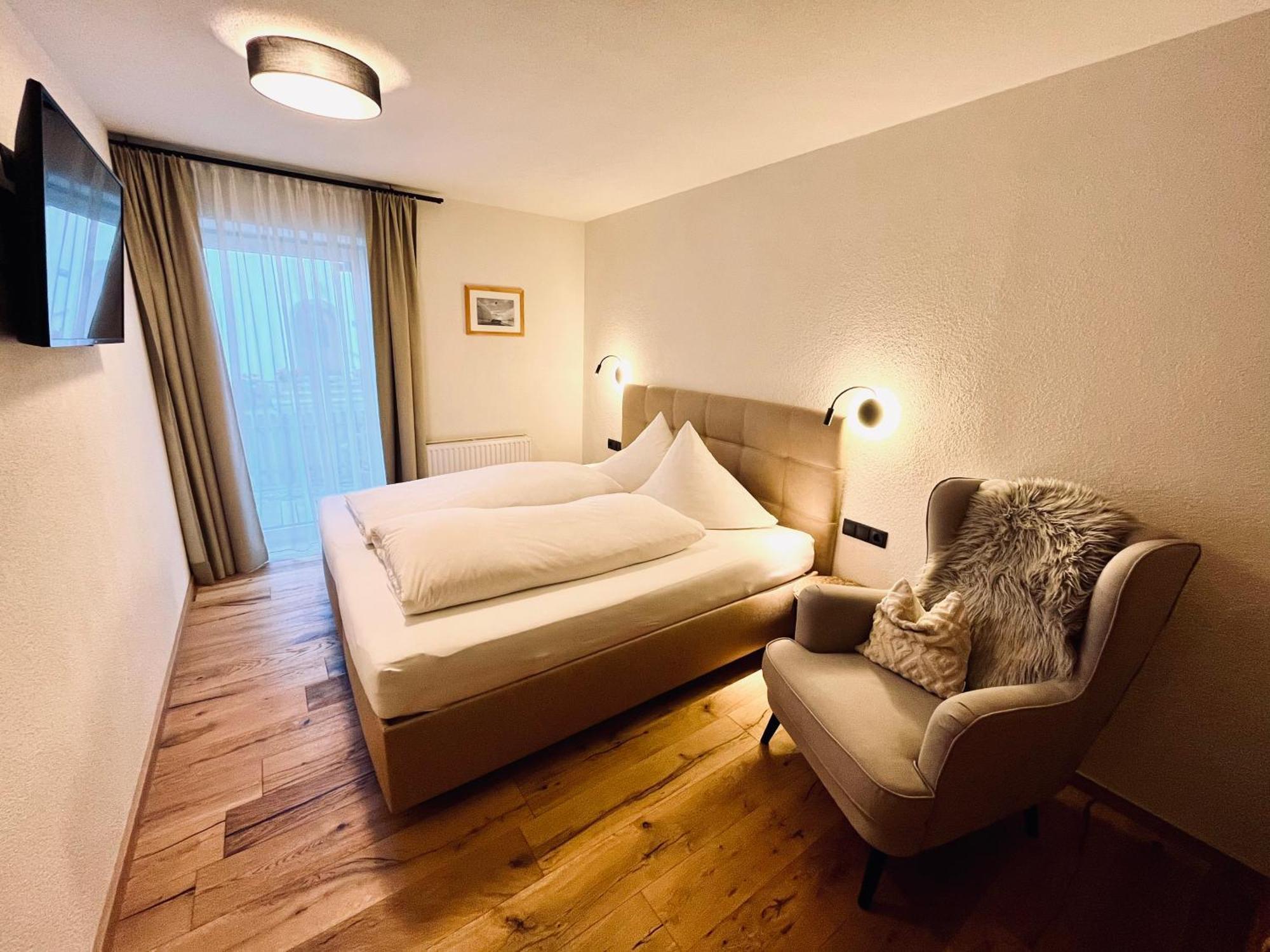 Ferienhaus Ragg Kaunertal Dış mekan fotoğraf