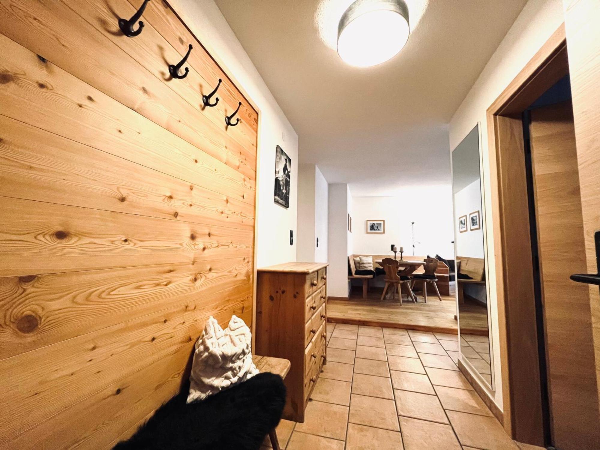 Ferienhaus Ragg Kaunertal Dış mekan fotoğraf