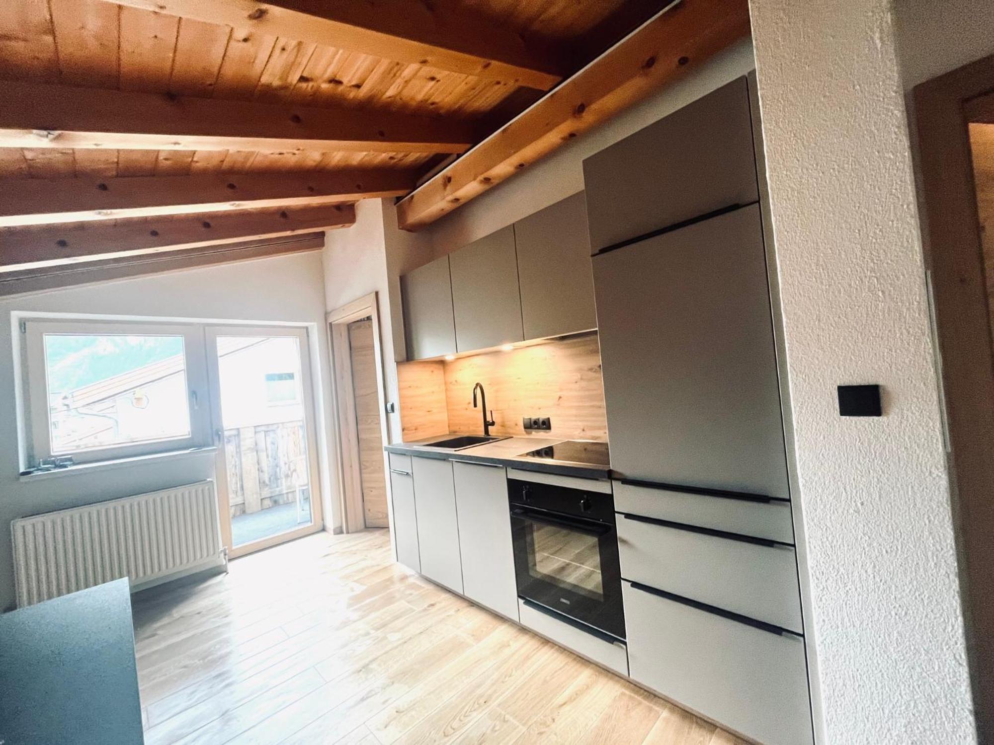 Ferienhaus Ragg Kaunertal Dış mekan fotoğraf