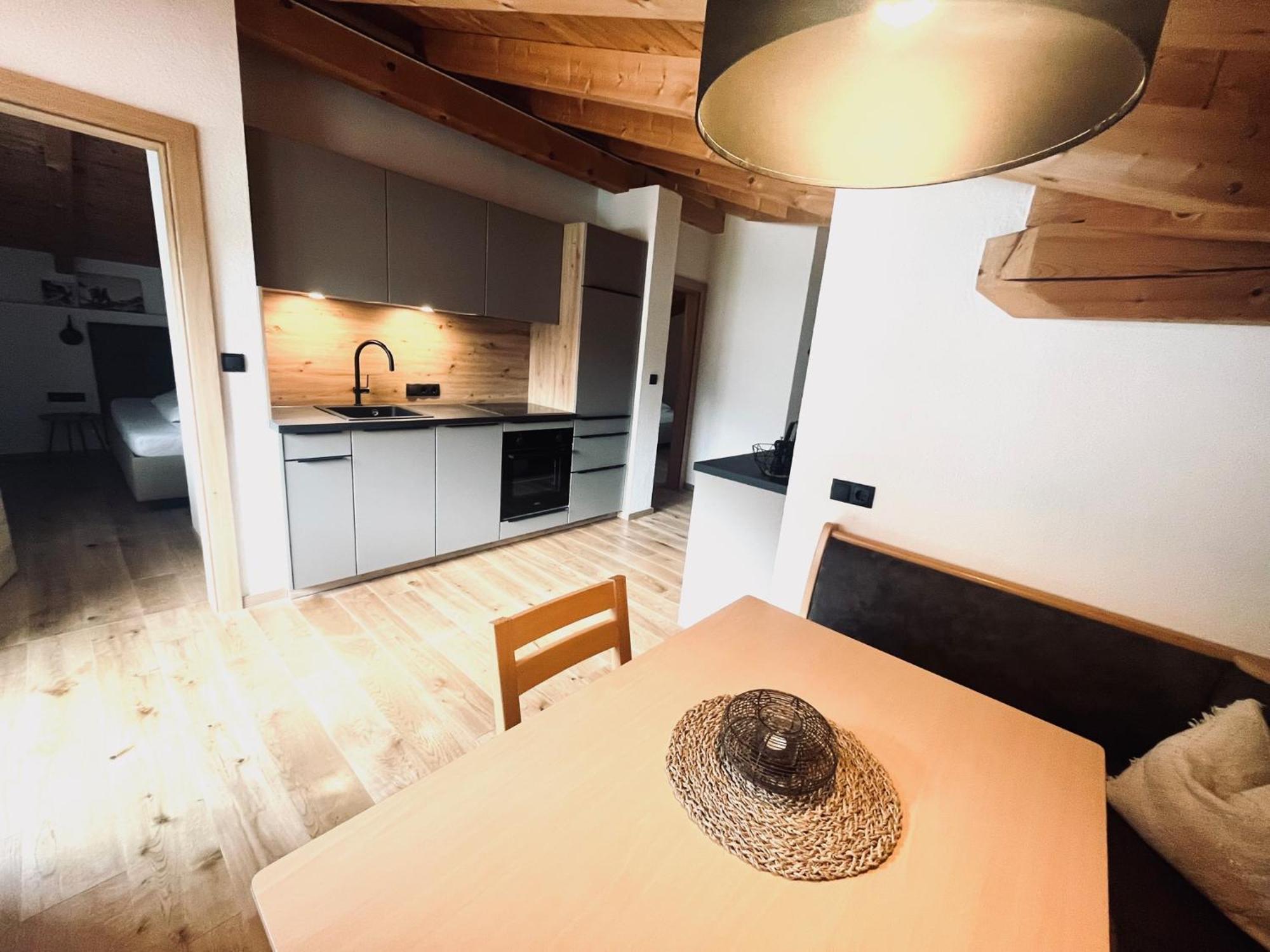 Ferienhaus Ragg Kaunertal Dış mekan fotoğraf