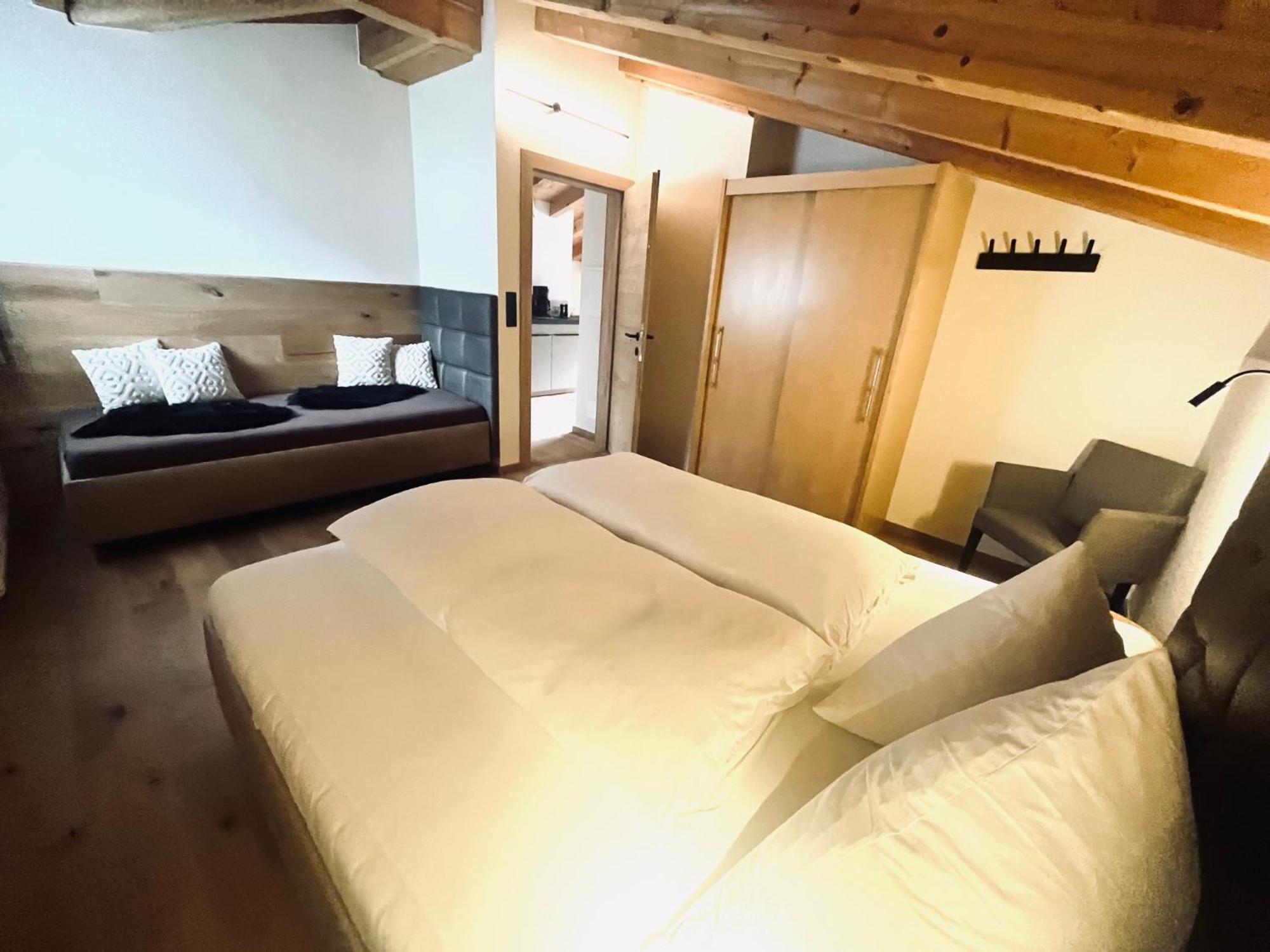 Ferienhaus Ragg Kaunertal Dış mekan fotoğraf