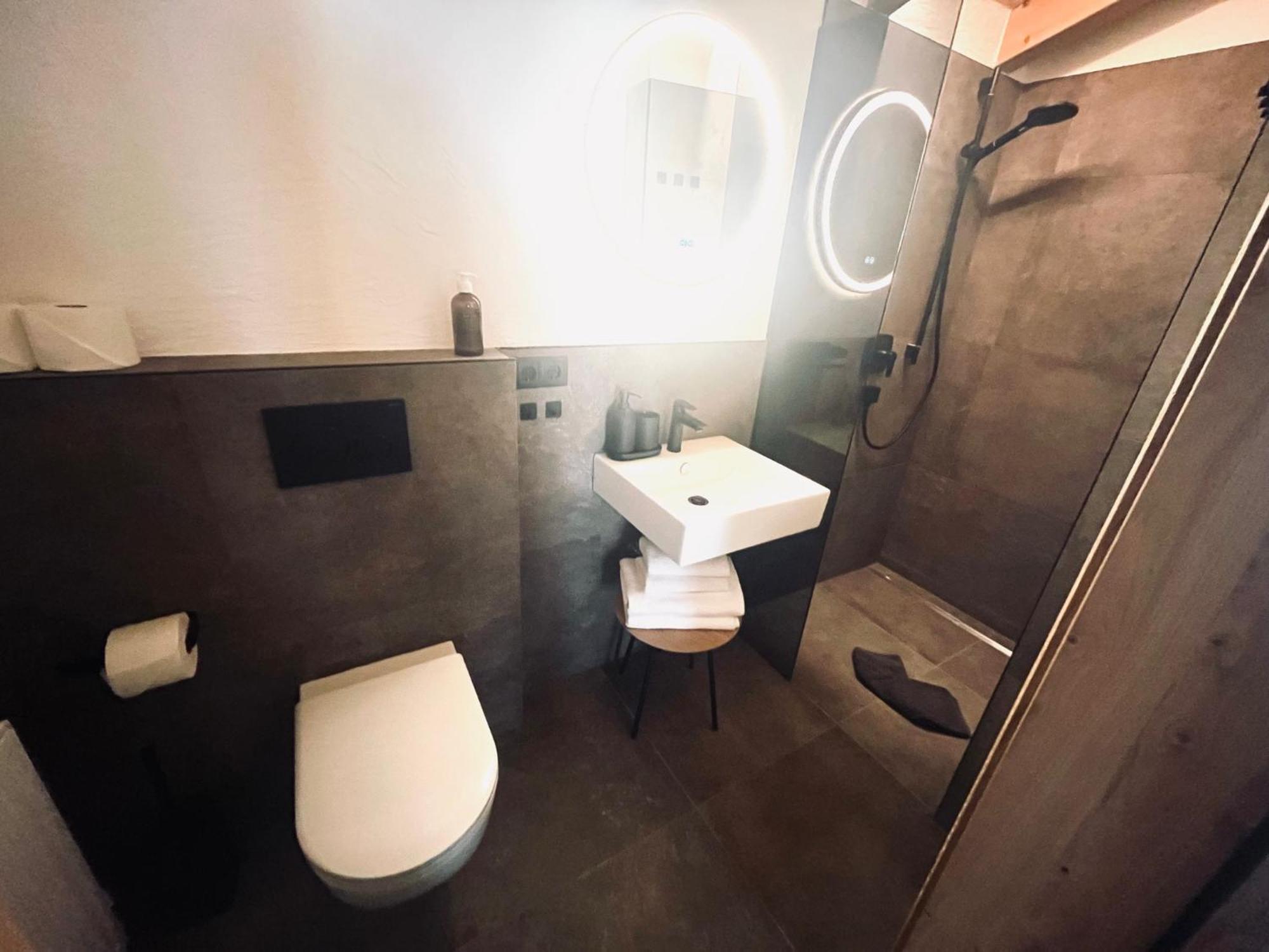 Ferienhaus Ragg Kaunertal Dış mekan fotoğraf