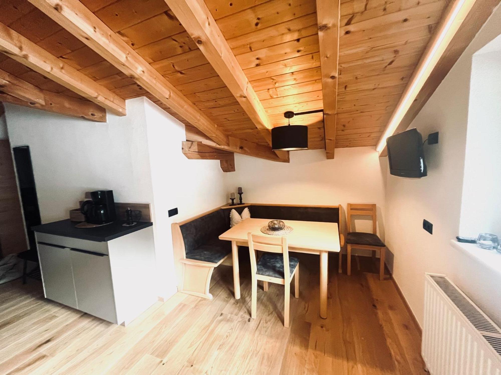 Ferienhaus Ragg Kaunertal Dış mekan fotoğraf