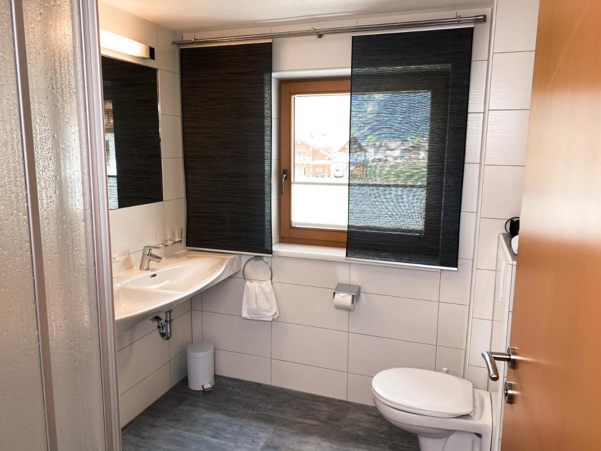 Ferienhaus Ragg Kaunertal Dış mekan fotoğraf
