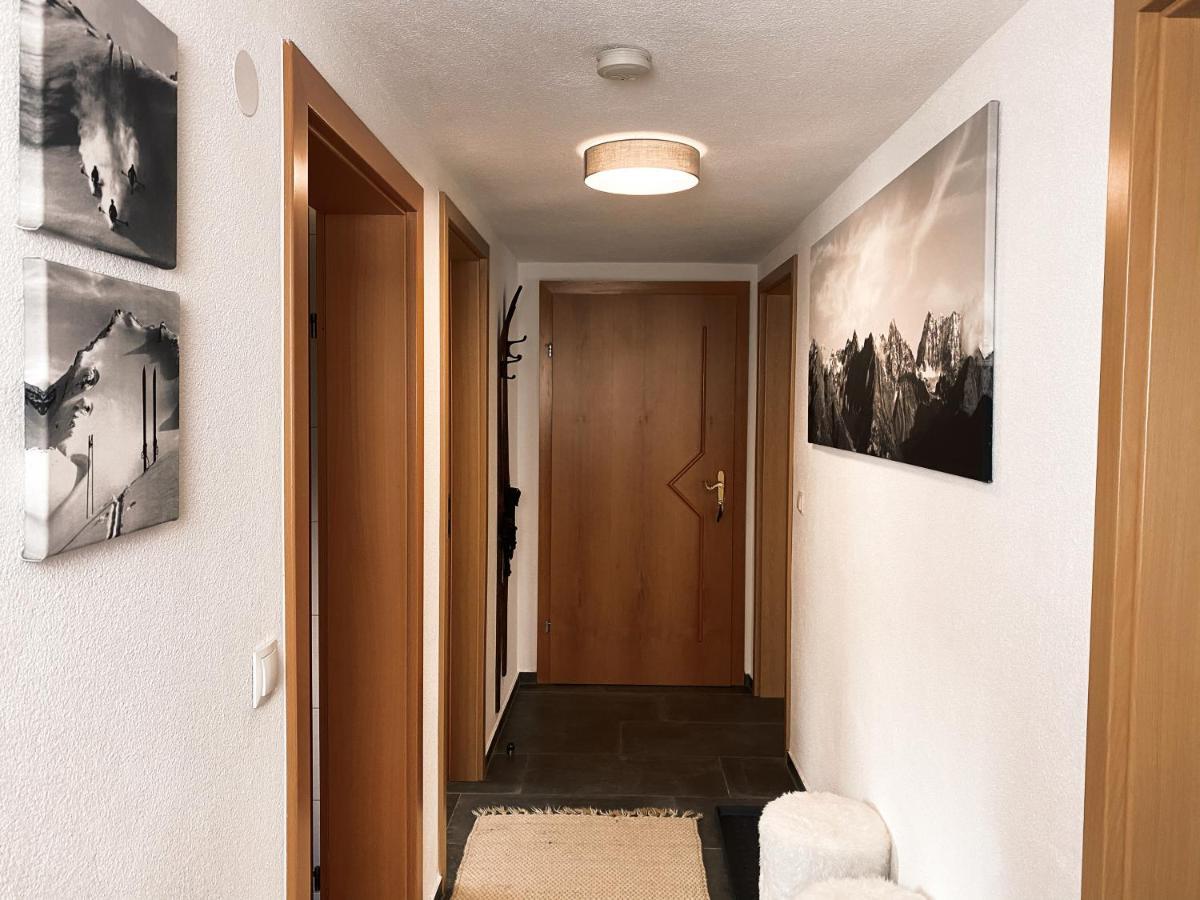 Ferienhaus Ragg Kaunertal Dış mekan fotoğraf