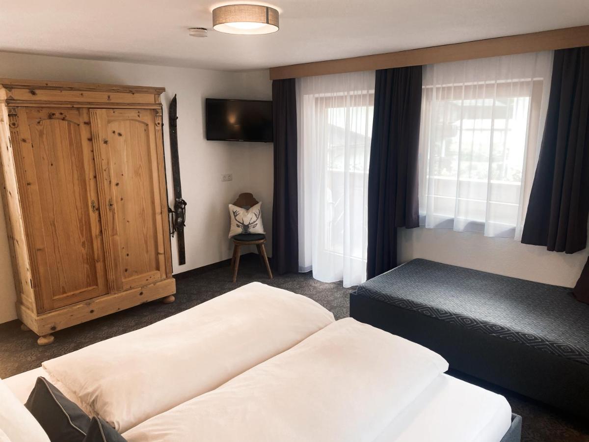 Ferienhaus Ragg Kaunertal Dış mekan fotoğraf