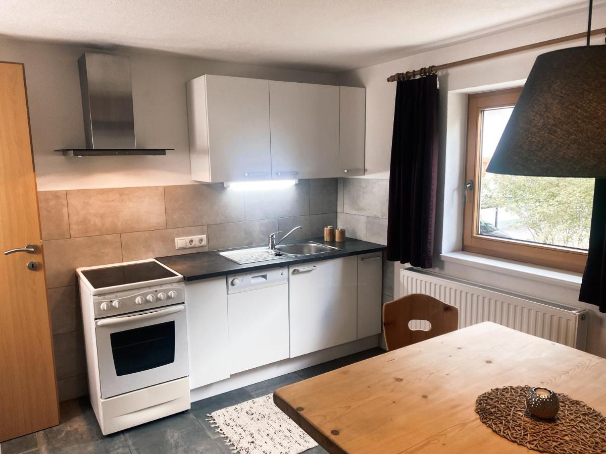 Ferienhaus Ragg Kaunertal Dış mekan fotoğraf