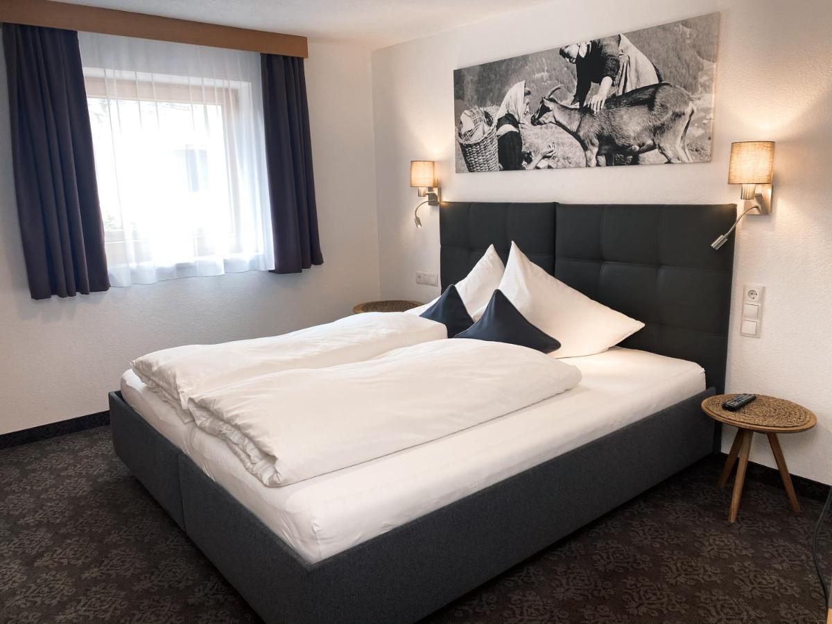 Ferienhaus Ragg Kaunertal Dış mekan fotoğraf