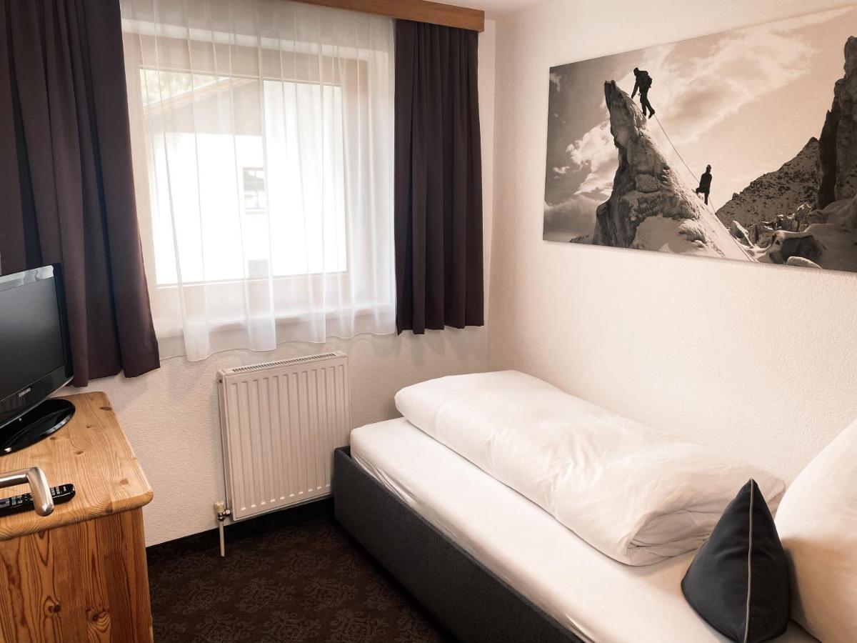 Ferienhaus Ragg Kaunertal Dış mekan fotoğraf