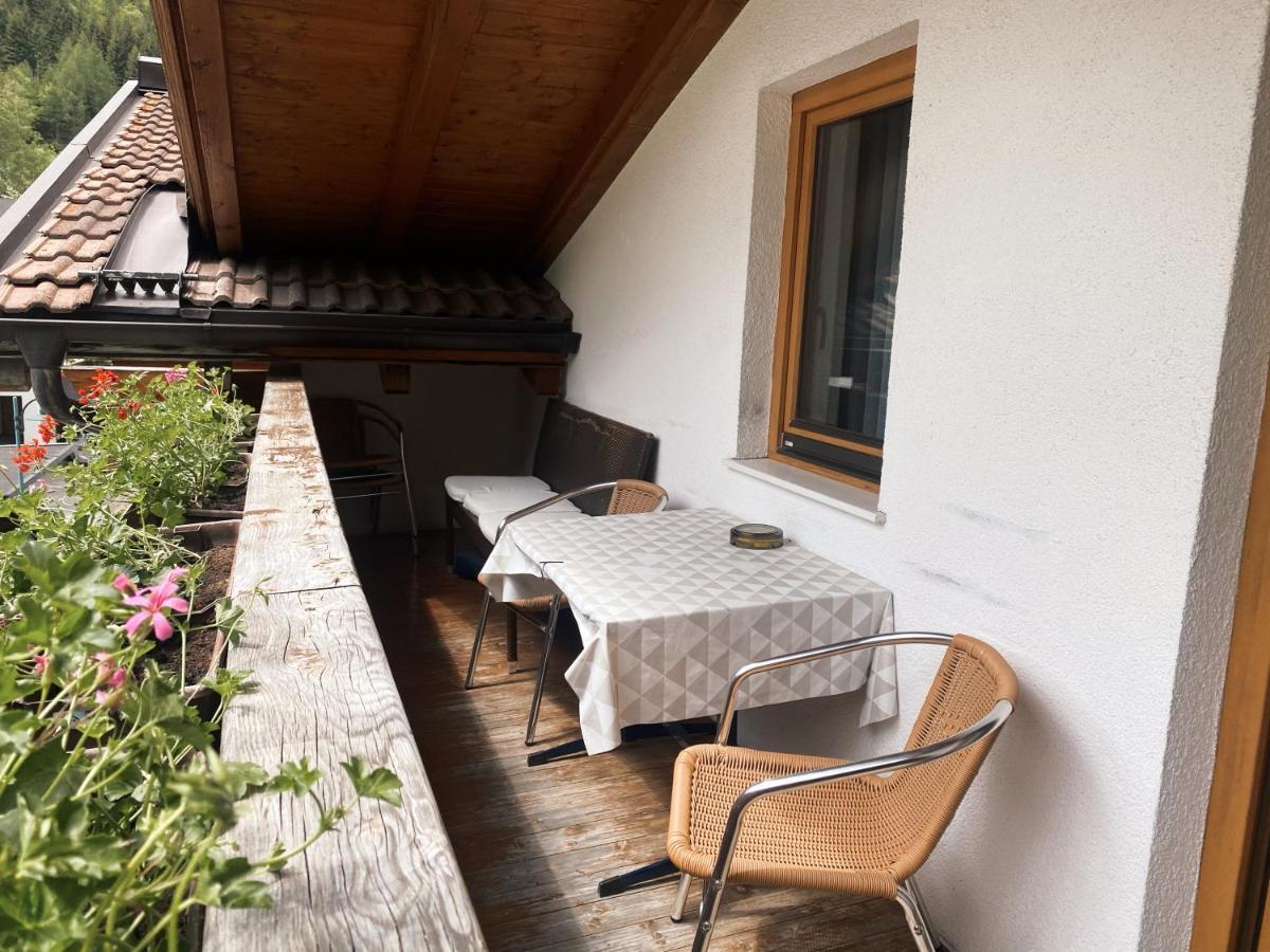 Ferienhaus Ragg Kaunertal Dış mekan fotoğraf