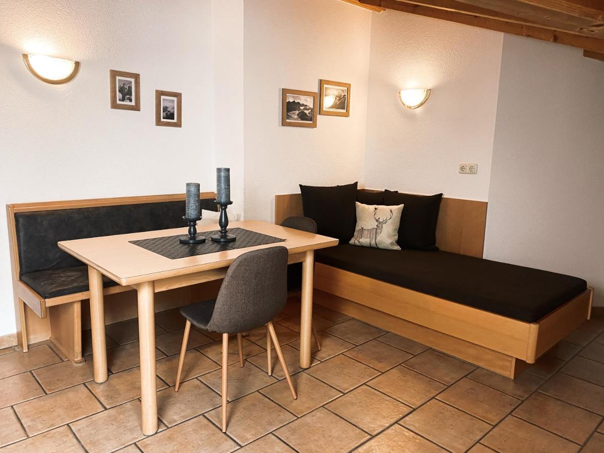 Ferienhaus Ragg Kaunertal Dış mekan fotoğraf